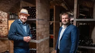 Krajinou vína po Slovensku (2/6)