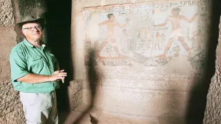 Najtemnejšia hodina starovekého Egypta: Zánik Starej ríše (1/2)