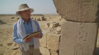 Najtemnejšia hodina starovekého Egypta: Zánik Starej ríše (1/2)