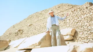 Najtemnejšia hodina starovekého Egypta: Zánik Starej ríše (1/2)