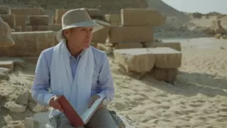 Najtemnejšia hodina starovekého Egypta: Zánik Starej ríše (1/2)