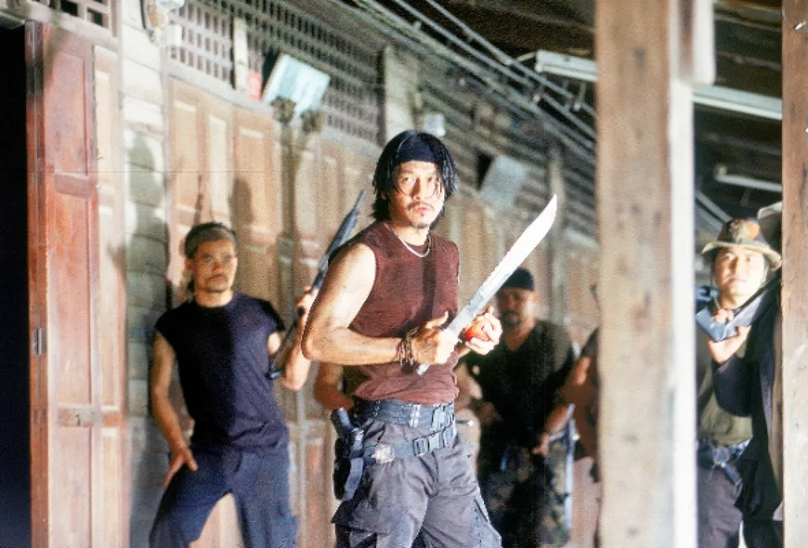 Beštia (Belly of the Beast), 2003 - fotogaléria