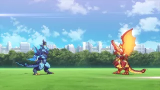 Bakugan: Legends (11)