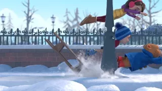 Dobrodružství medvídka Paddingtona