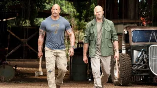 Rýchlo a zbesilo: Hobbs a Shaw
