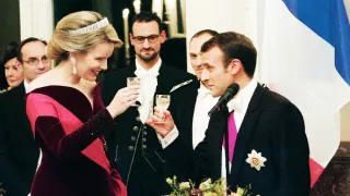 Povolanie: kráľovná