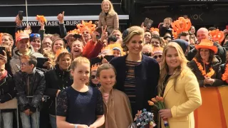 Povolanie: kráľovná