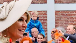 Povolanie: kráľovná