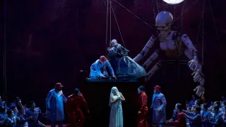 Giacomo Puccini: Turandot