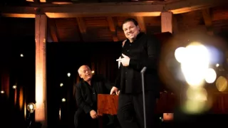 Zimní cesta