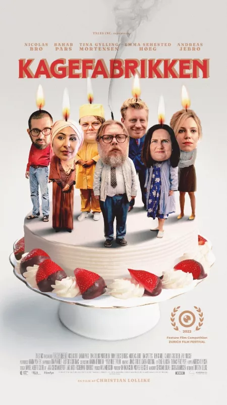 Ráj sušenek (The Cake Dynasty), 2022 - fotogaléria