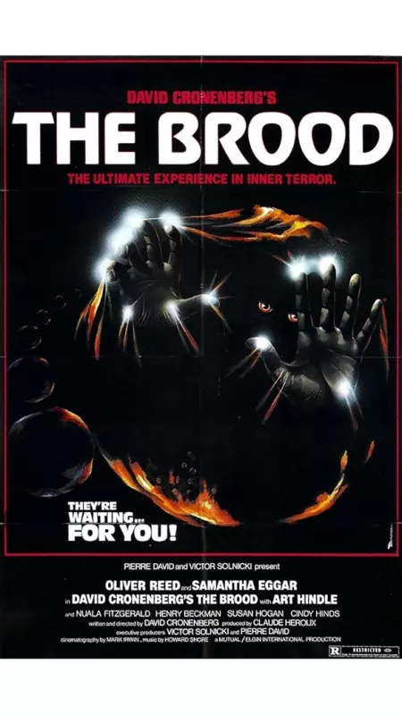 Mláďatá (The Brood), 1979 - fotogaléria