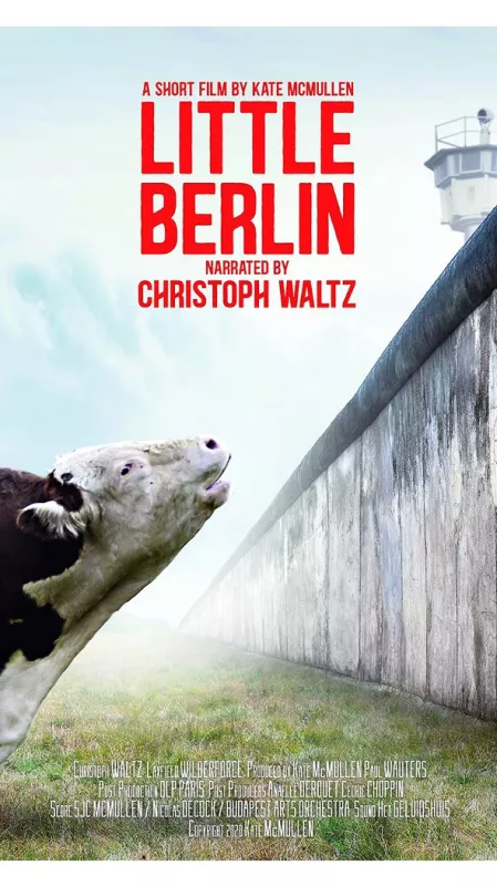 Malý Berlín (Little Berlin), 2021 - fotogaléria