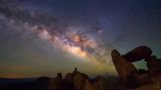 Národný park Big Bend