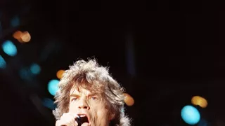 Mick Jagger, rockový rytíř