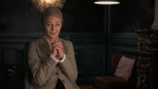 Charlotte Ramplingová: film na prvním místě