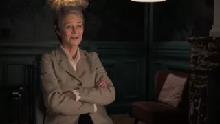 Charlotte Ramplingová: film na prvním místě