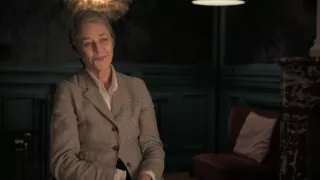 Charlotte Ramplingová: film na prvním místě