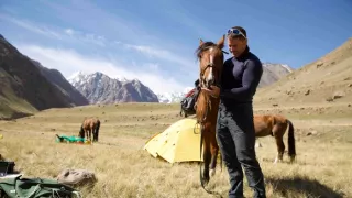 Expedícia so Stevom Backshallom II (1)