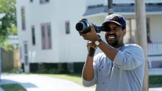 Denzel Washington - americký vzor