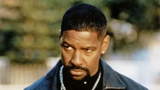 Denzel Washington - americký vzor