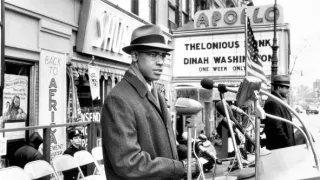 Denzel Washington - americký vzor