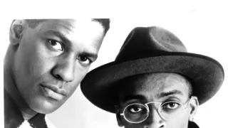 Denzel Washington - americký vzor