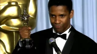 Denzel Washington - americký vzor