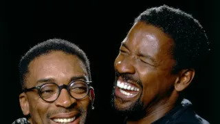 Denzel Washington - americký vzor