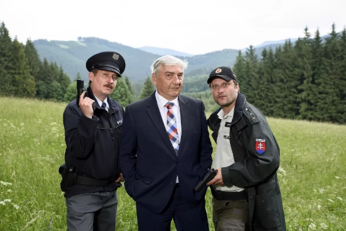 Strážmajster Topinka, 2018 - fotogaléria
