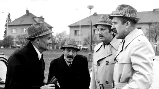 Já to tedy beru, šéfe...!