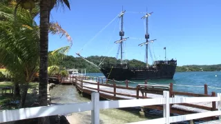 Na cestě po Roatánu