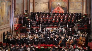 Vánoční koncert z Assisi 2023