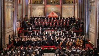 Vánoční koncert z Assisi 2023
