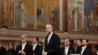 Vánoční koncert z Assisi 2023