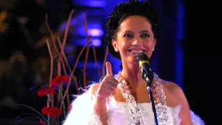 Bílé Vánoce Lucie Bílé v Opeře