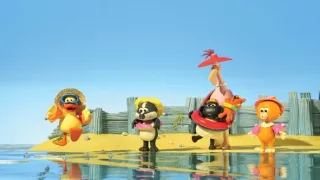 Timmyho vánoční překvapení