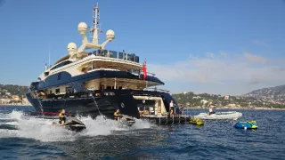 Najluxusnejšie superjachty sveta