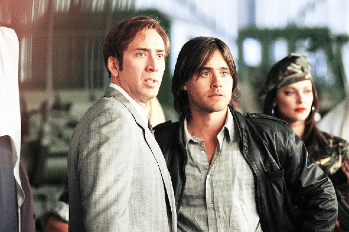 Obchodník se smrtí (Lord of war), 2004 - fotogaléria