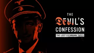 Adolf Eichmann: Diablova spoveď
