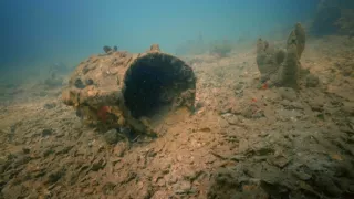 Pearl Harbor: Do útrob Arizony (1/2)