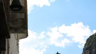 Na cestě po Valle d’Aosta