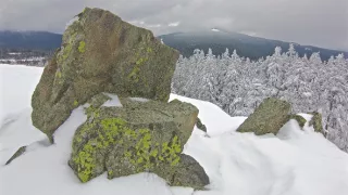 Čarovné hory v srdci Nemecka