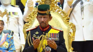 Brunej, sultanát superlativů