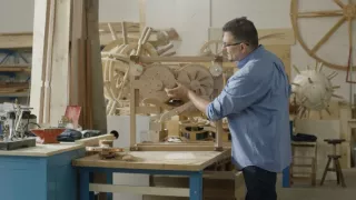 Leonardo: Muž, ktorý zachránil vedu