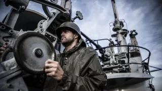 Peklo pod hladinou II (2/6)