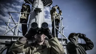 Peklo pod hladinou II (2/6)