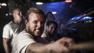 Peklo pod hladinou II (2/6)