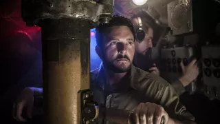 Peklo pod hladinou II (2/6)