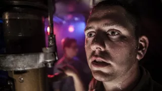 Peklo pod hladinou II (2/6)